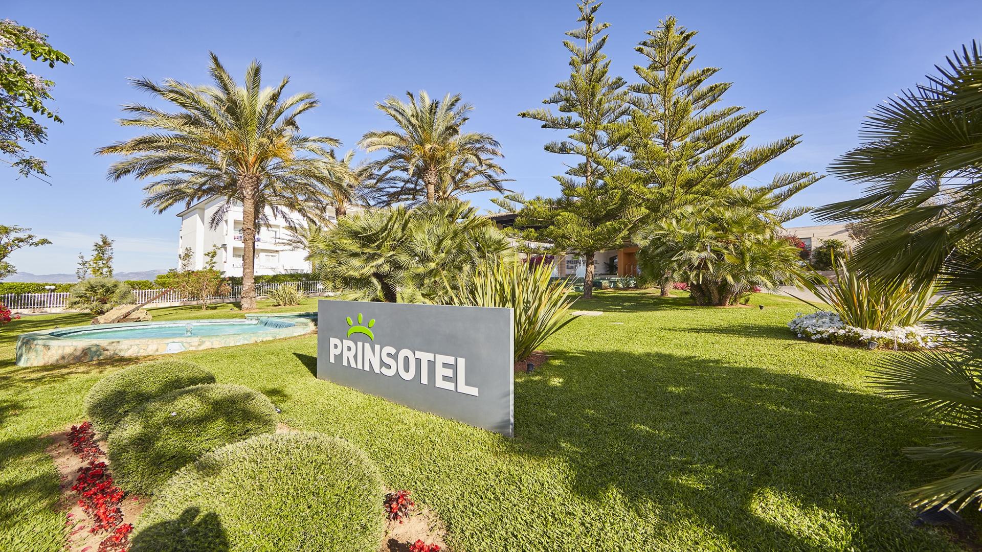 Aparthotel Prinsotel La Dorada &