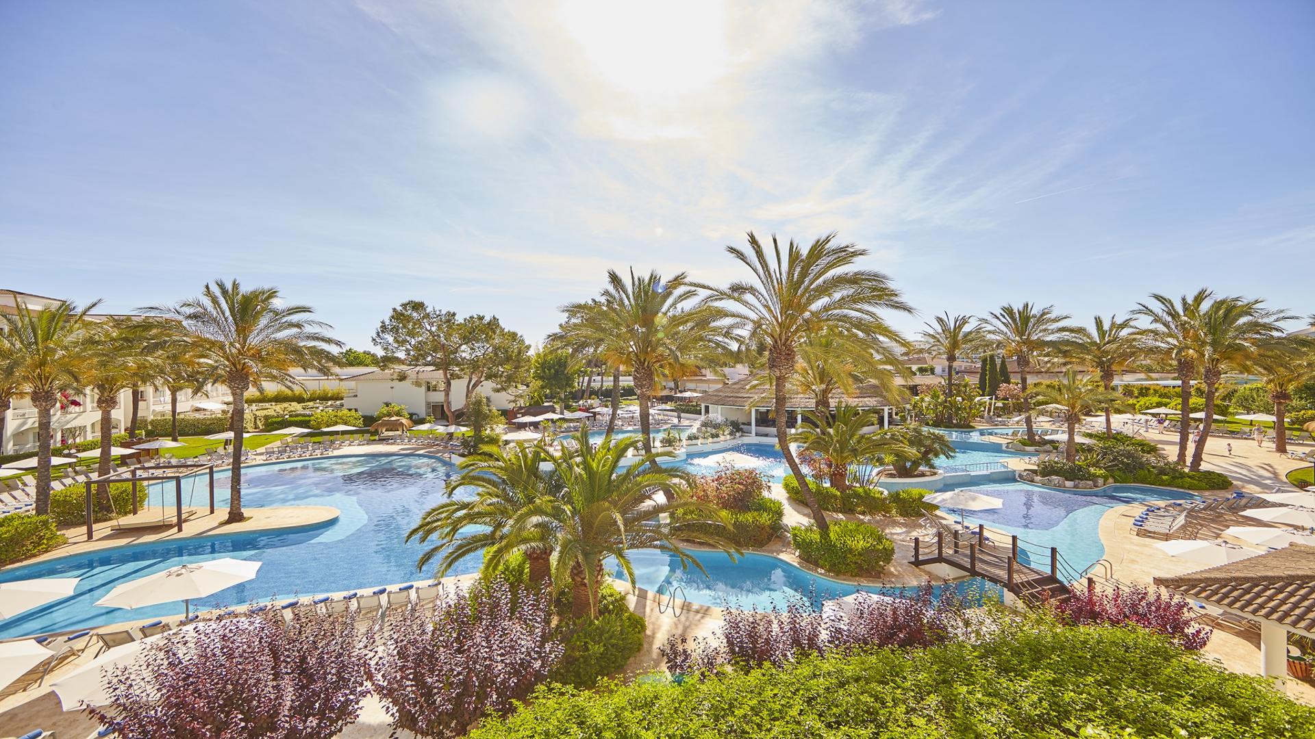 Aparthotel Prinsotel La Dorada & Playa de Muro (Mallorca)