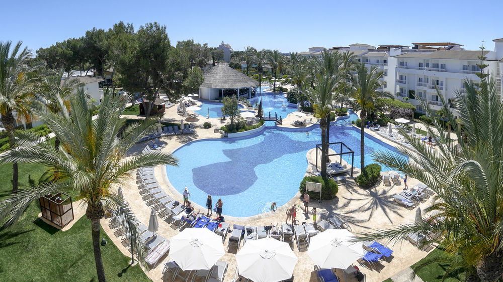 Prinsotel La Dorada & 4* Playa de Muro (Mallorca)