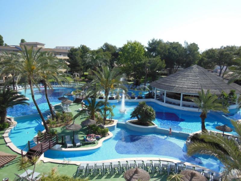 Prinsotel La Dorada & 4* Playa de Muro (Mallorca)